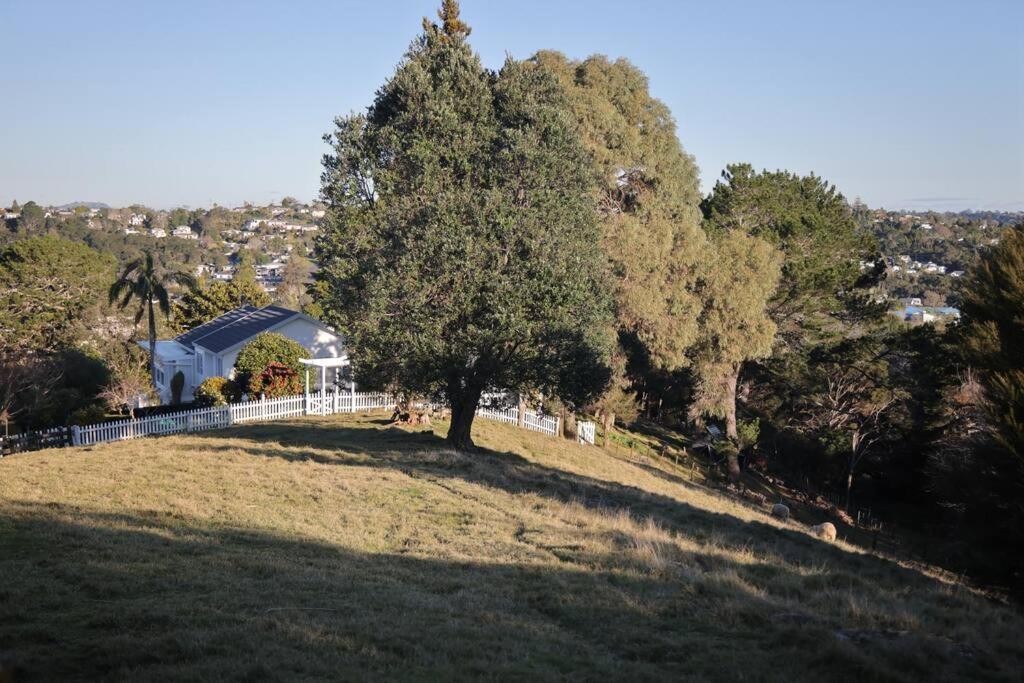 Modern Lifestyle Retreat With Stunning City View Auckland Dış mekan fotoğraf
