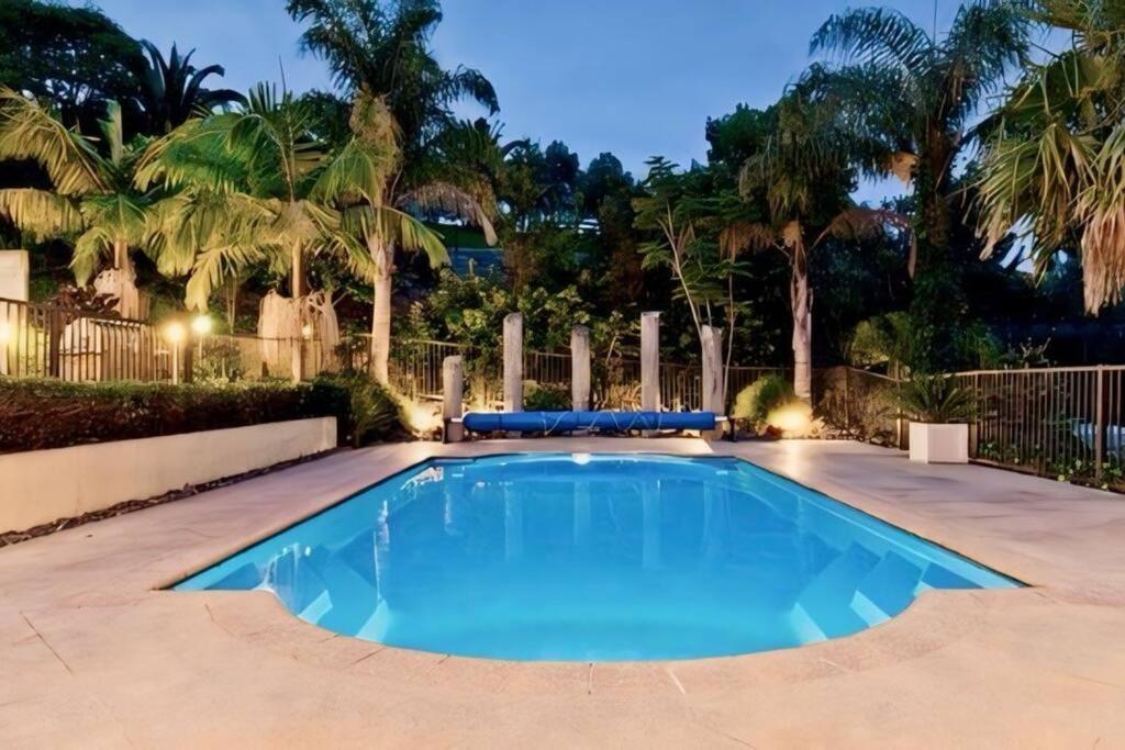 Modern Lifestyle Retreat With Stunning City View Auckland Dış mekan fotoğraf